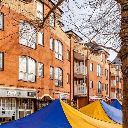 New Bright And Sunny Flat In Oxford City Centre Esterno foto