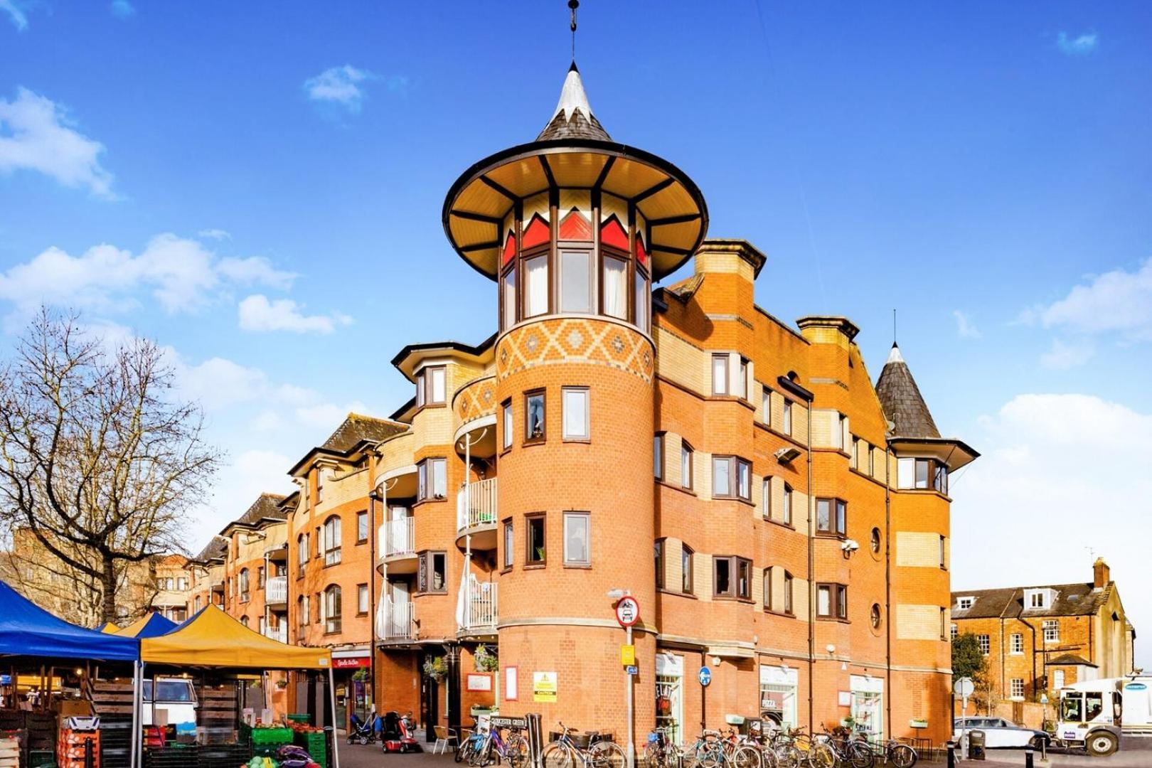 New Bright And Sunny Flat In Oxford City Centre Esterno foto
