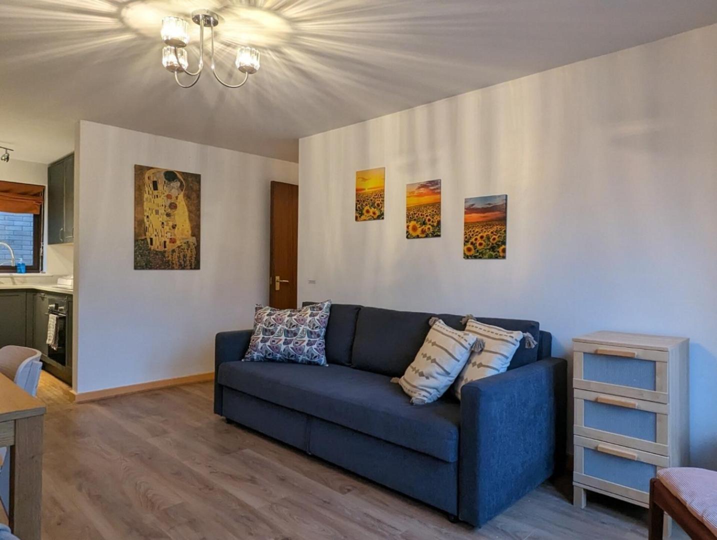 New Bright And Sunny Flat In Oxford City Centre Esterno foto