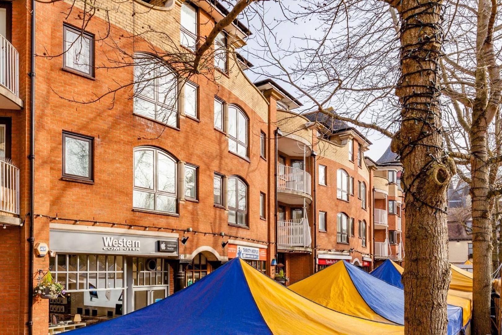 New Bright And Sunny Flat In Oxford City Centre Esterno foto