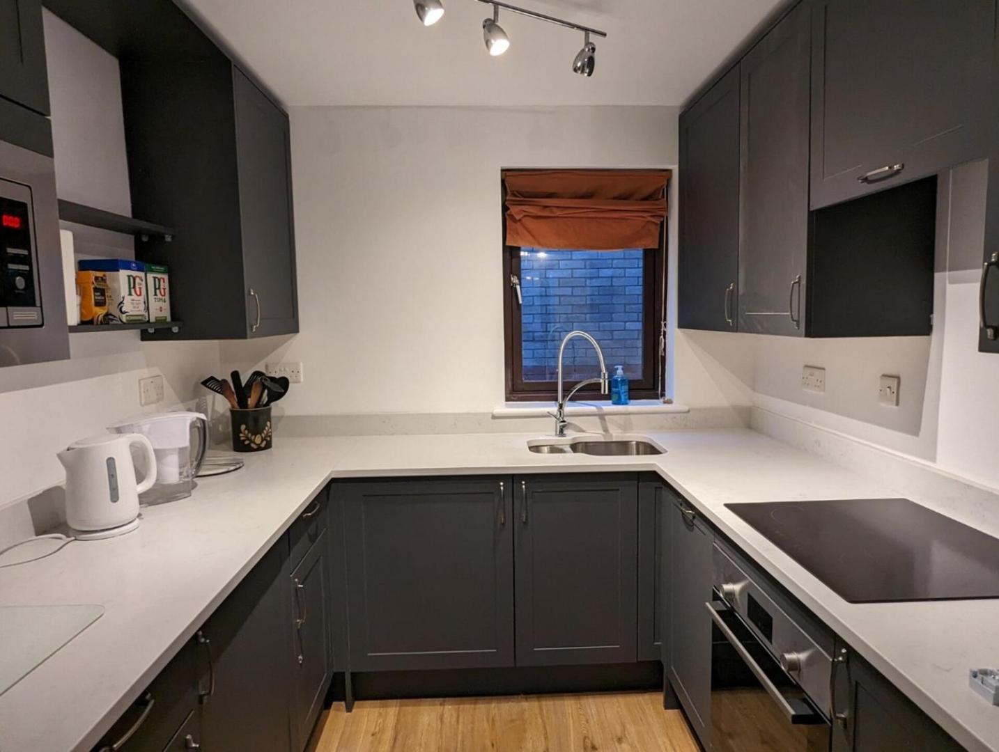 New Bright And Sunny Flat In Oxford City Centre Esterno foto