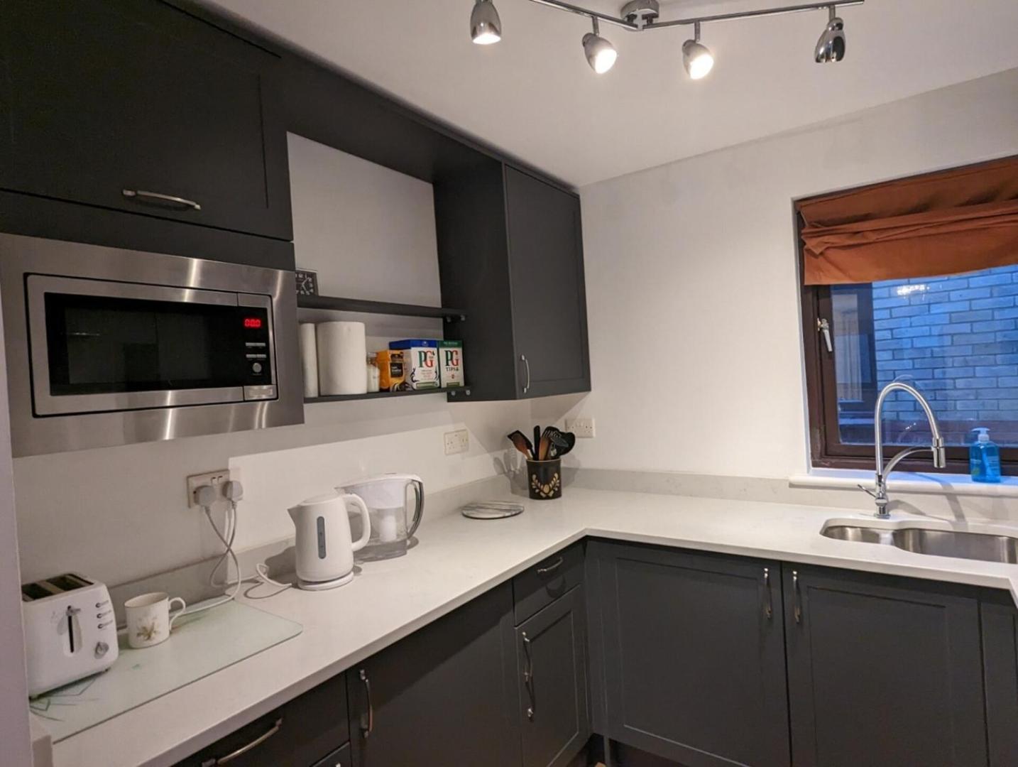 New Bright And Sunny Flat In Oxford City Centre Esterno foto