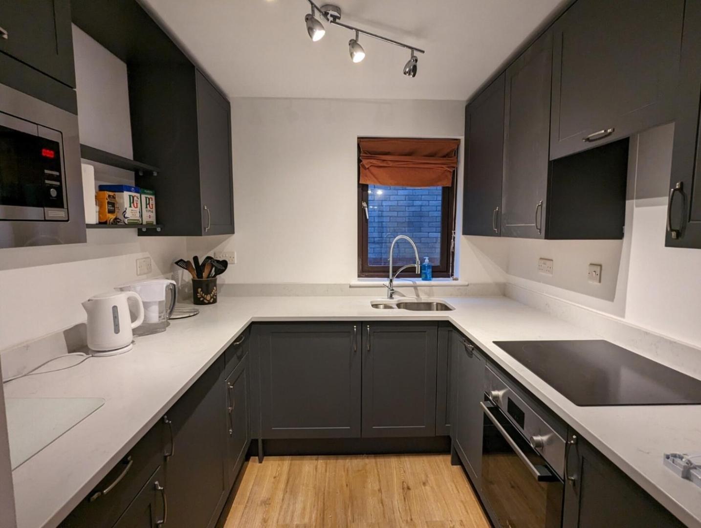 New Bright And Sunny Flat In Oxford City Centre Esterno foto